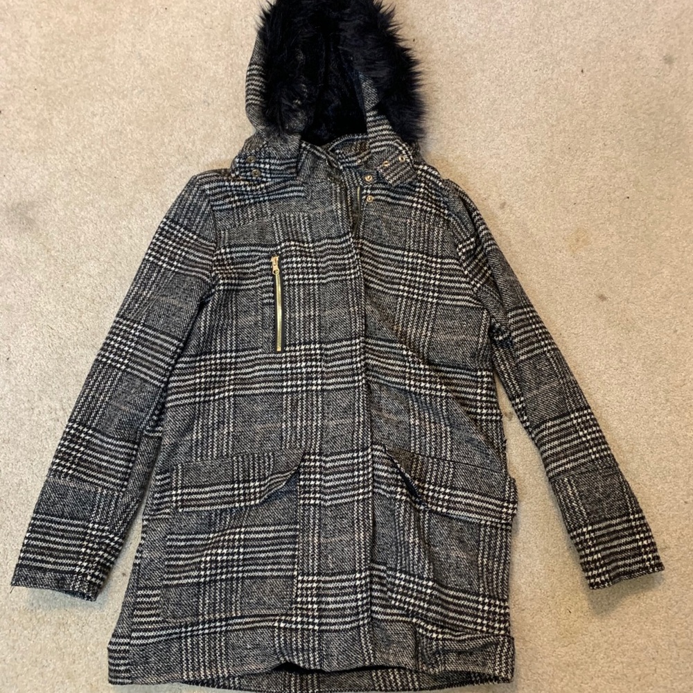 Soft Winter Jacket